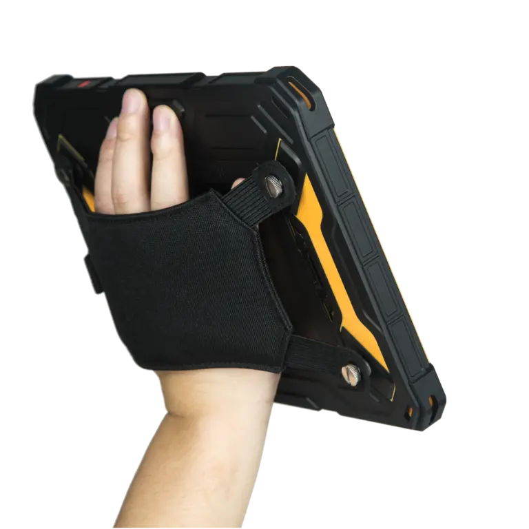 Adjustable hand strap