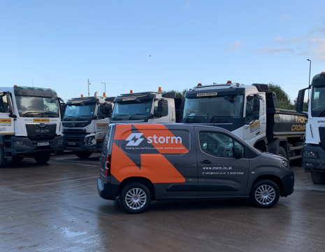 Leading UK demolition contractor equips workforce with Storm’s push-to-talk over cellular technologies to help improve communications and worker safety.