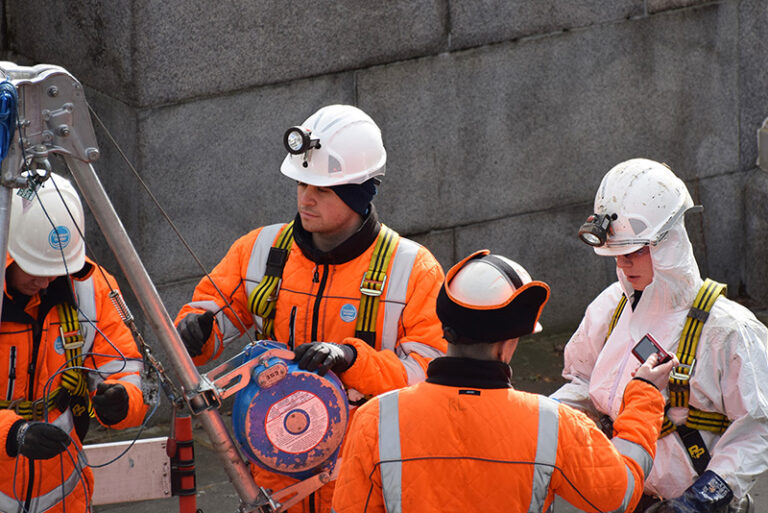 Critical infrastructure security provider chooses Storm for lone worker safety