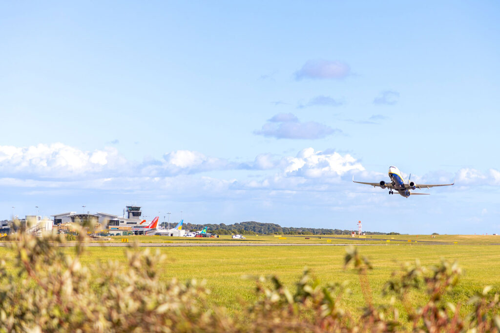 Leeds Bradford Airport transforms operations with Storm’s PTToC solution