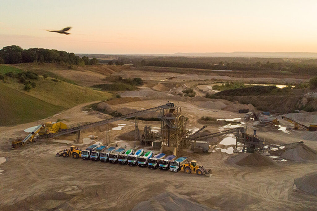 Enhancing communication and boosting productivity for quarry workers