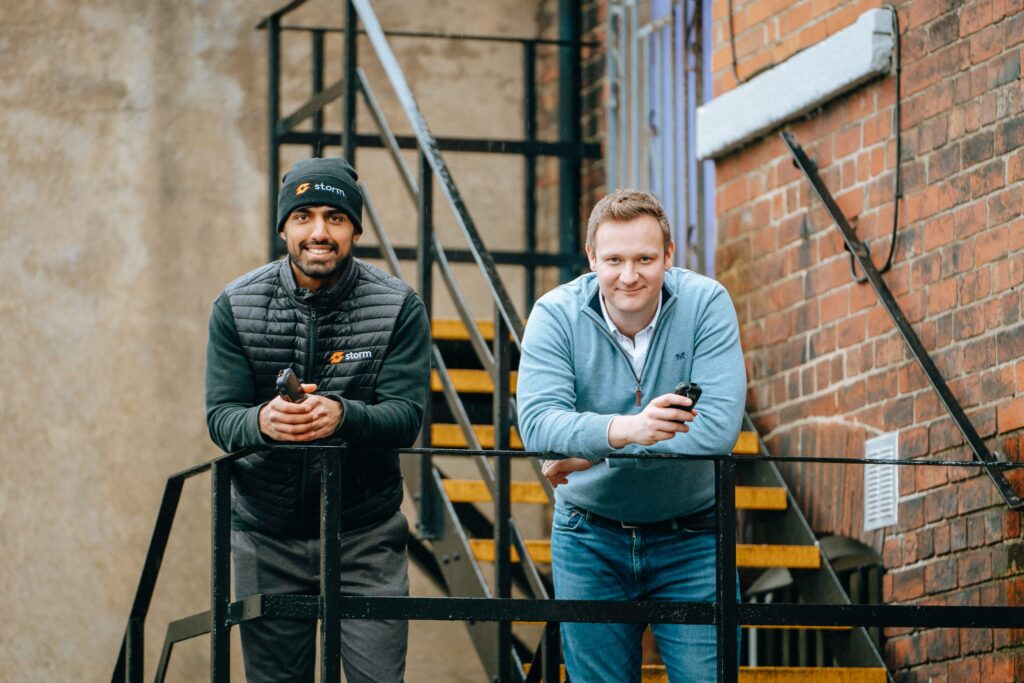 CASE STUDY: Storm equips demolition company, Hookstone Group with instant communication technology