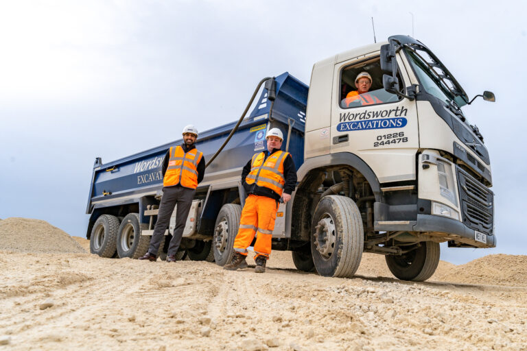 Wordsworth equips wagons with PTToC technology to increase efficiencies