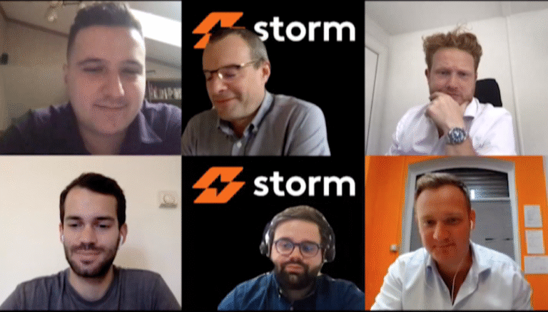 Fast-growing companies join Storm for technology debate