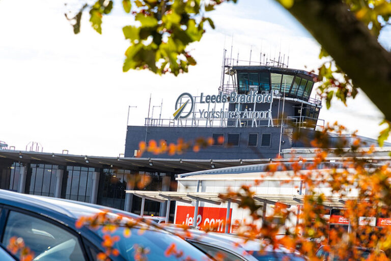 Leeds Bradford airport chooses Storm for critical communications