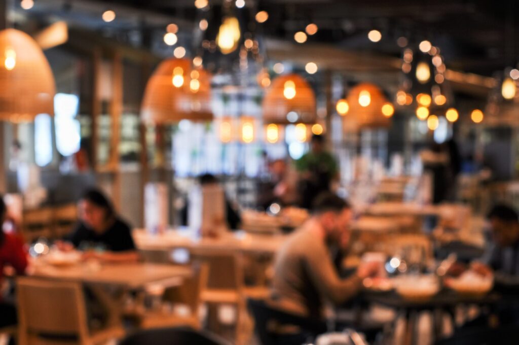 Why push-to-talk is important within hospitality