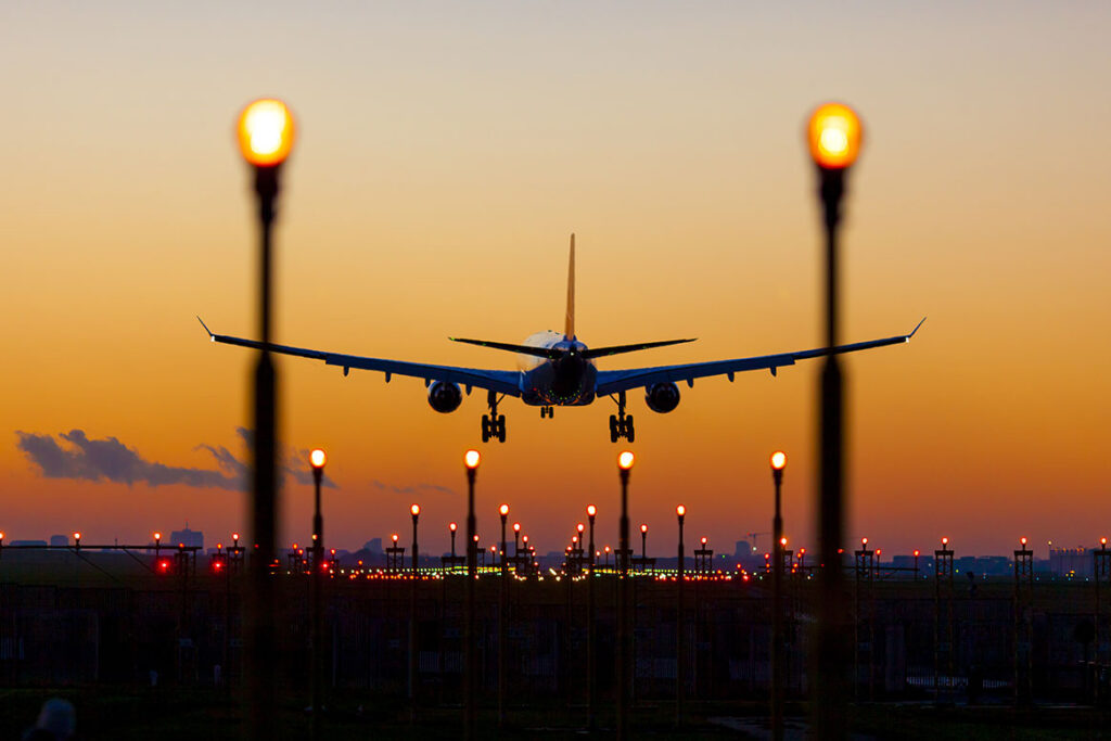 Critical communications in the aviation industry