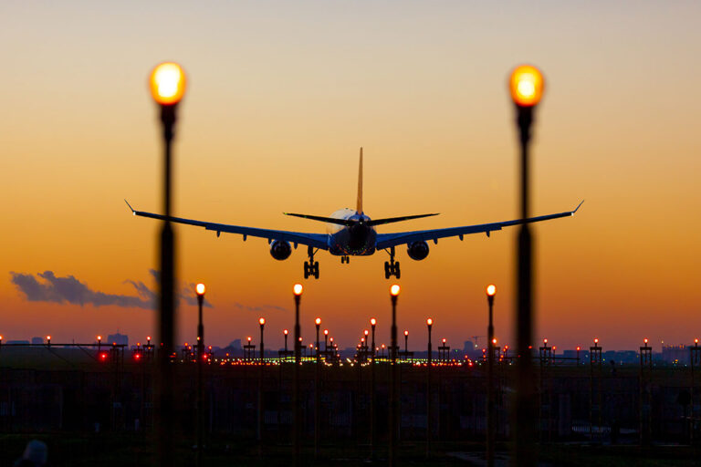 Critical communications in the aviation industry